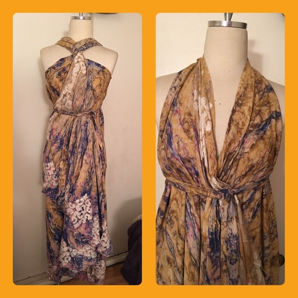 ONE SIZE Fits All Wear 100 Ways - Picture 3 of 8